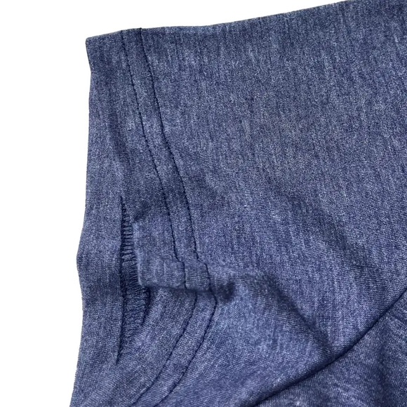 Blue Graphic karma T-Shirt - Picture 3 of 5